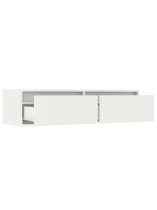 TELERIALUS LED-TULEDEGA, VALGE, 100X35,5X25 CM