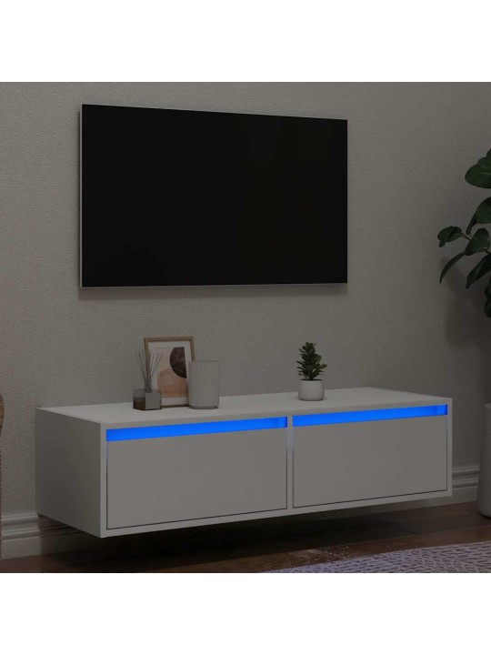 TELERIALUS LED-TULEDEGA, VALGE, 100X35,5X25 CM