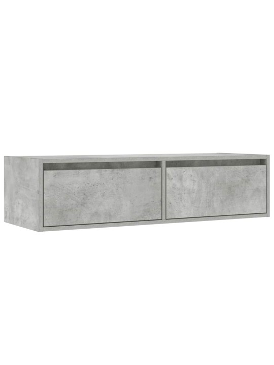 TELERIALUS LED-TULEDEGA, BETOONHALL, 100X35,5X25 CM