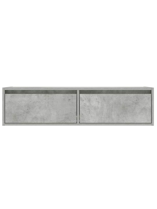 TELERIALUS LED-TULEDEGA, BETOONHALL, 100X35,5X25 CM