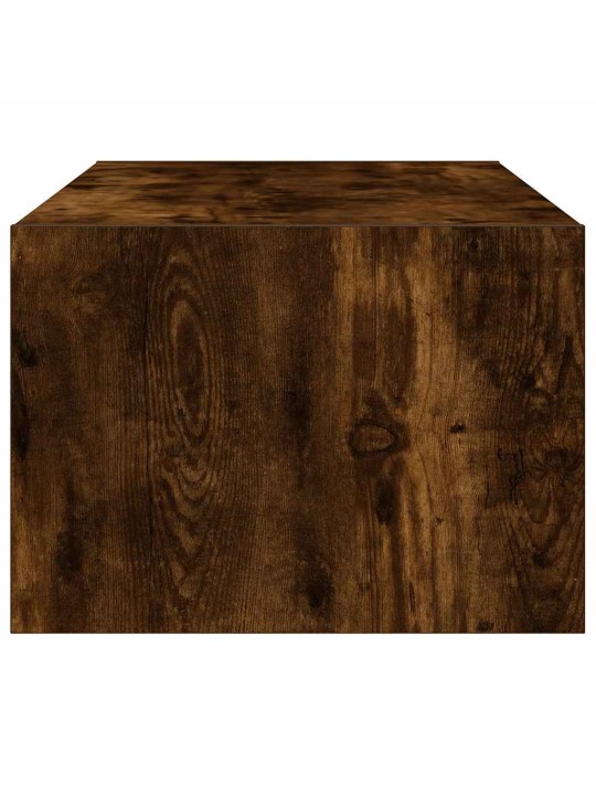 LED-TULEDEGA TELERIKAPP, SUITSUTATUD TAMM, 100X35,5X25 CM