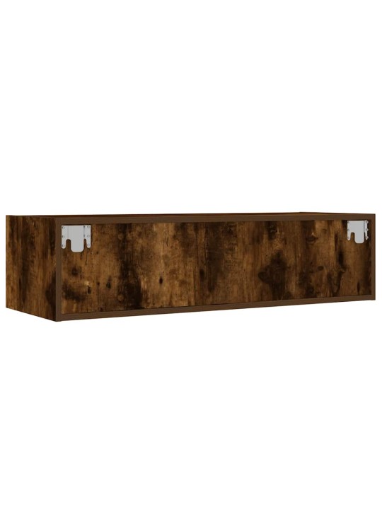 LED-TULEDEGA TELERIKAPP, SUITSUTATUD TAMM, 100X35,5X25 CM