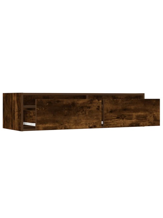 LED-TULEDEGA TELERIKAPP, SUITSUTATUD TAMM, 100X35,5X25 CM