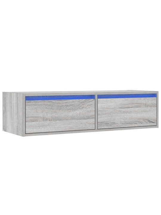 LED-TULEDEGA TELERIKAPP, HALL SONOMA TAMM, 100X35,5X25 CM