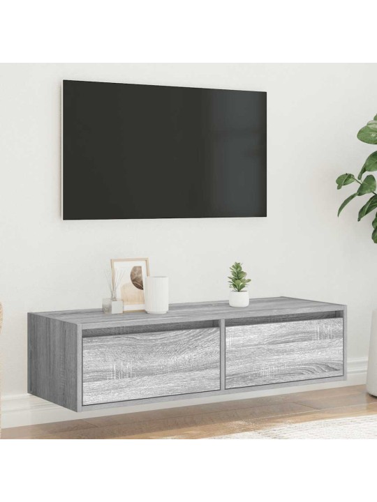LED-TULEDEGA TELERIKAPP, HALL SONOMA TAMM, 100X35,5X25 CM
