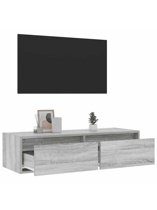 LED-TULEDEGA TELERIKAPP, HALL SONOMA TAMM, 100X35,5X25 CM