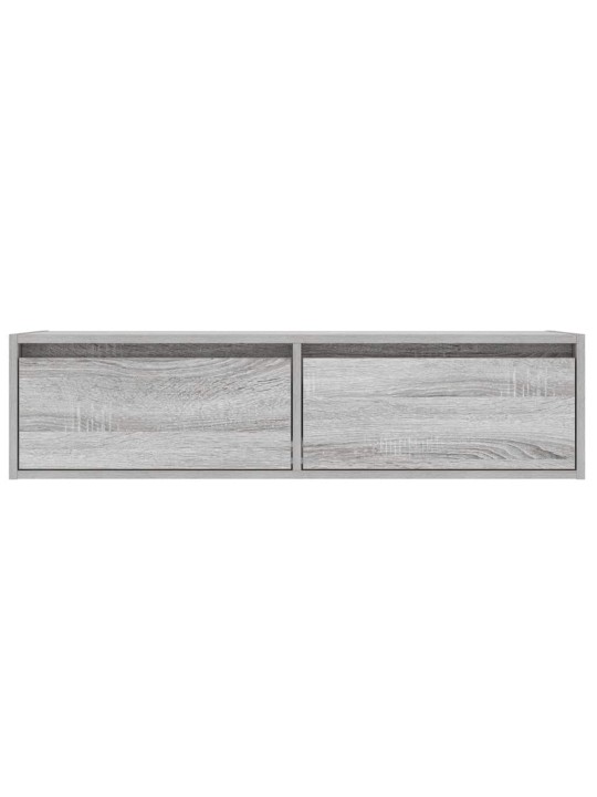 LED-TULEDEGA TELERIKAPP, HALL SONOMA TAMM, 100X35,5X25 CM