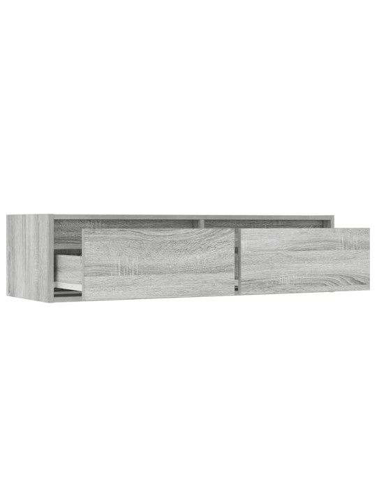 LED-TULEDEGA TELERIKAPP, HALL SONOMA TAMM, 100X35,5X25 CM