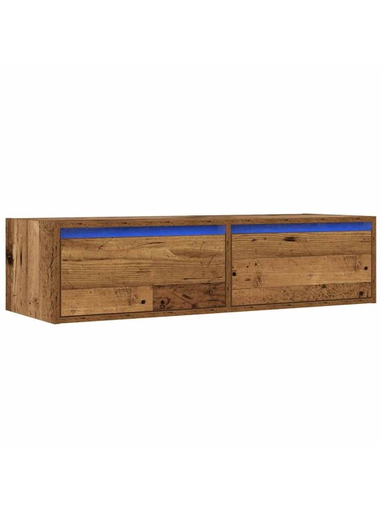 LED-TULEDEGA TELERIKAPP, VANA PUIT, 100X35,5X25 CM