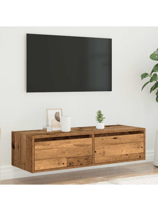 LED-TULEDEGA TELERIKAPP, VANA PUIT, 100X35,5X25 CM