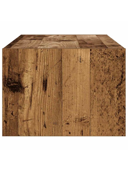 LED-TULEDEGA TELERIKAPP, VANA PUIT, 100X35,5X25 CM