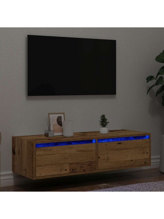 LED-TULEDEGA TELERIKAPP, VANA PUIT, 100X35,5X25 CM