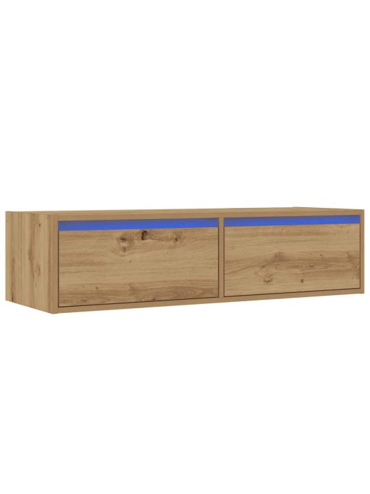 LED-TULEDEGA TELERIKAPP, KÄSITÖÖTAMM, 100X35,5X25 CM
