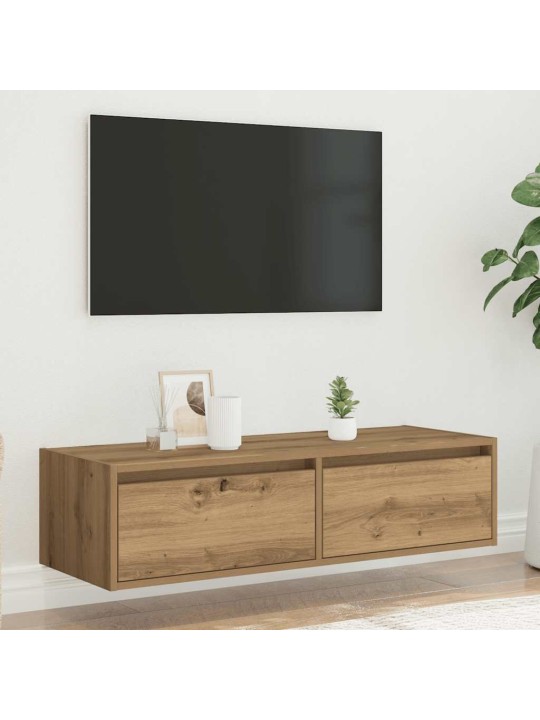 LED-TULEDEGA TELERIKAPP, KÄSITÖÖTAMM, 100X35,5X25 CM