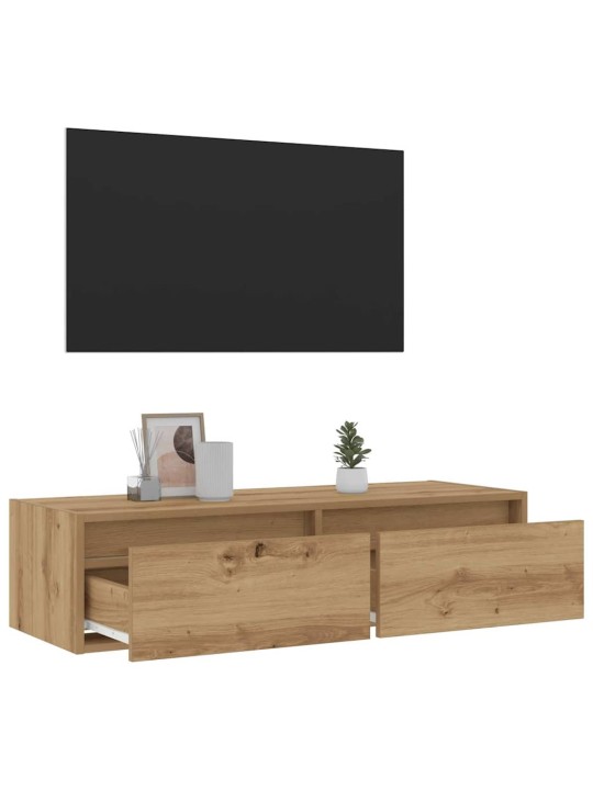 LED-TULEDEGA TELERIKAPP, KÄSITÖÖTAMM, 100X35,5X25 CM