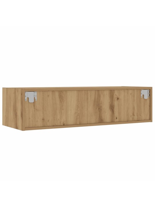LED-TULEDEGA TELERIKAPP, KÄSITÖÖTAMM, 100X35,5X25 CM