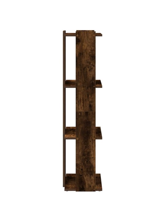 RAAMATURIIUL 3 KORRUST, SUITSUTAMM, 60X30X120 CM, TEHISPUIT