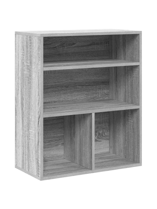 RAAMATURIIUL, HALL SONOMA, 60X30X71,5 CM, TEHISPUIT