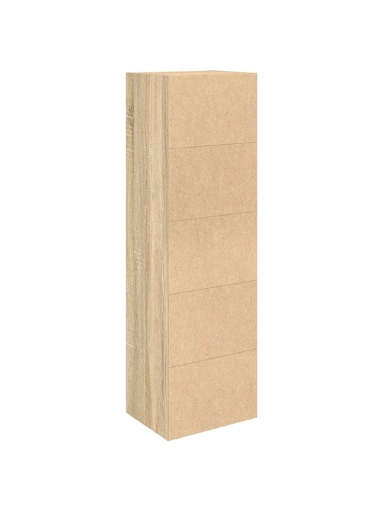 RAAMATUALUS, SONOMA TAMM, 31X24X102 CM, TEHISPUIT