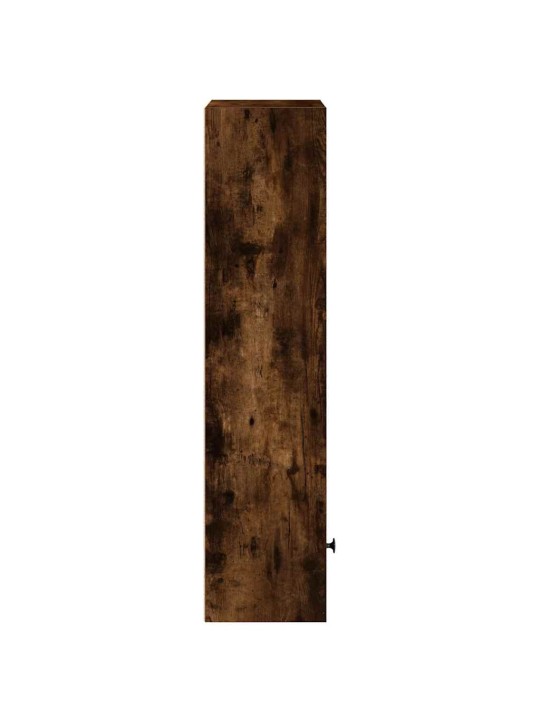 RAAMATUALUS, SUITSUTATUD TAMM, 31X24X102 CM, TEHISPUIT