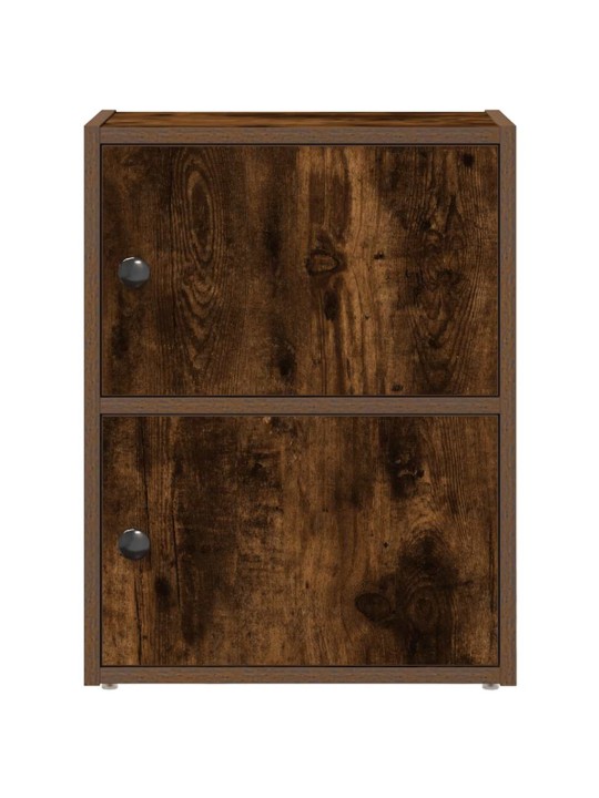 RAAMATUALUS, SUITSUTATUD TAMM, 40X24X52 CM, TEHISPUIT