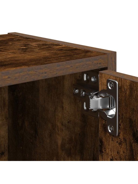 RAAMATUALUS, SUITSUTATUD TAMM, 40X24X52 CM, TEHISPUIT