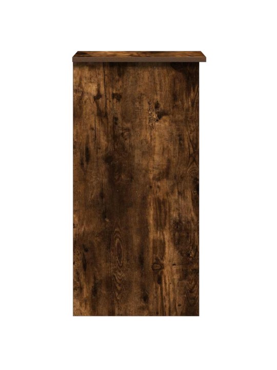 RIIULITEGA KIRJUTUSLAUD, SUITSUTAMM, 84X40X78 CM, TEHISPUIT