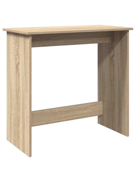 KIRJUTUSLAUD, SONOMA TAMM 80 X 40 X 75 CM PUITLAASTPLAAT