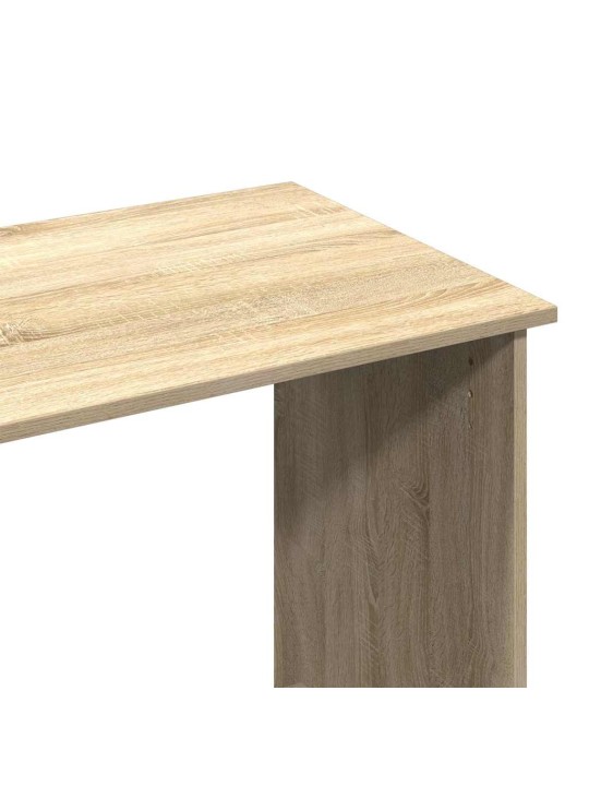 KIRJUTUSLAUD, SONOMA TAMM 80 X 40 X 75 CM PUITLAASTPLAAT