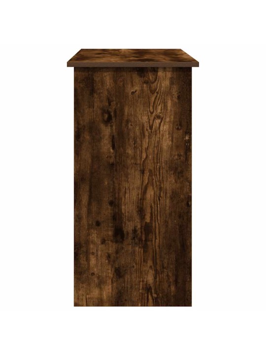 KIRJUTUSLAUD, SUITSUTATUD TAMM, 80 X 40 X 75 CM, TEHISPUIT