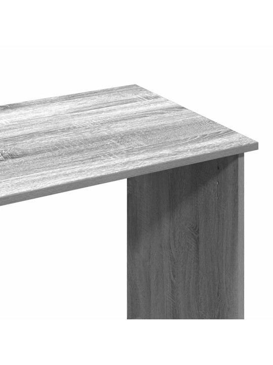 KIRJUTUSLAUD, HALL SONOMA TAMM, 80 X 40 X 75 CM, TEHISPUIT