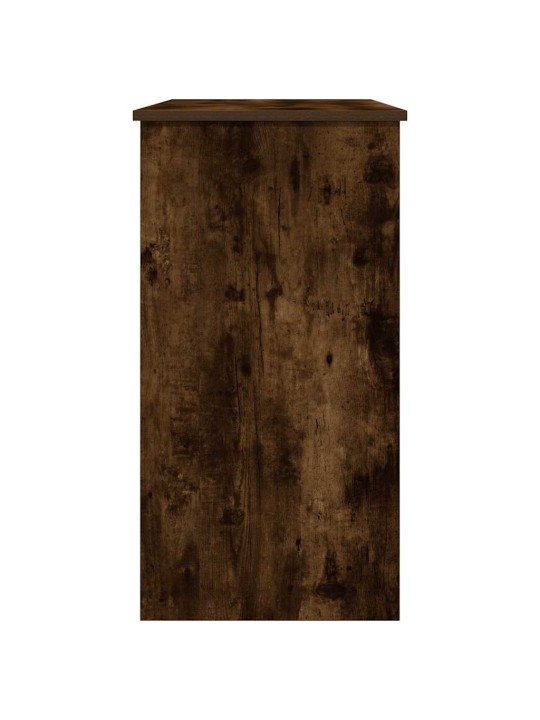 KIRJUTUSLAUD, SUITSUTATUD TAMM, 80 X 40 X 75 CM, TEHISPUIT