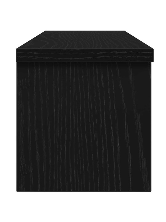 VIRNASTATAV KÖÖGIRIIUL, MUST, 50X15X16 CM, TEHISPUIT