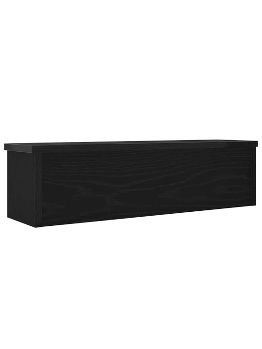 VIRNASTATAV KÖÖGIRIIUL, MUST, 50X15X16 CM, TEHISPUIT