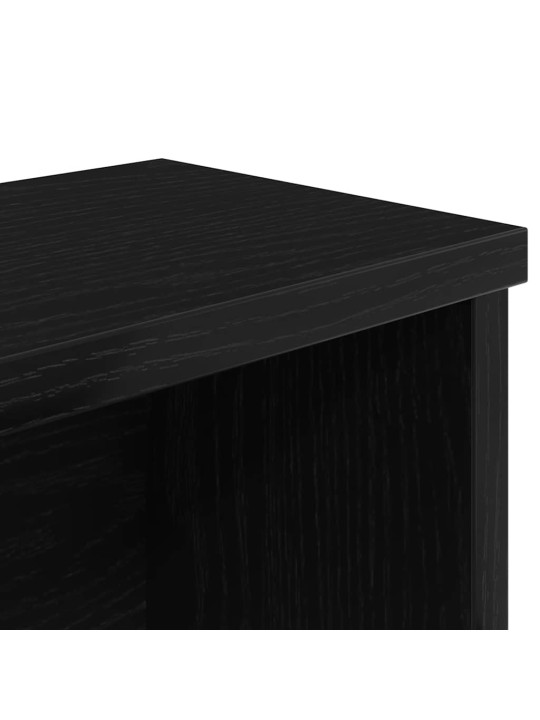 VIRNASTATAV KÖÖGIRIIUL, MUST, 50X15X16 CM, TEHISPUIT