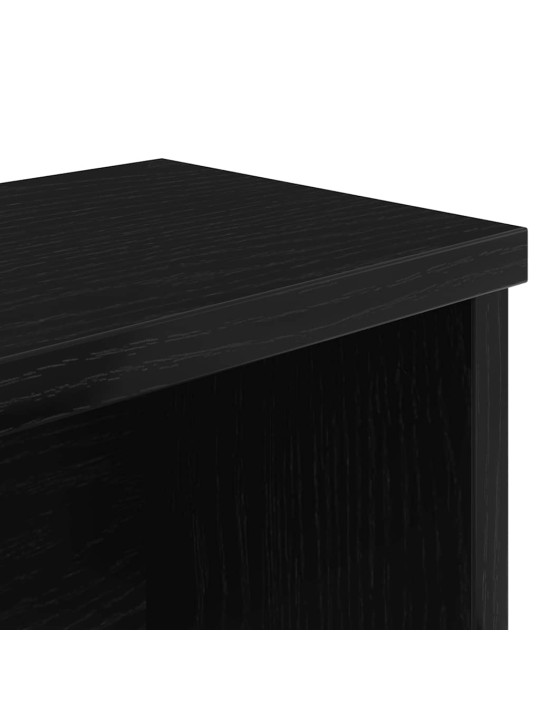 KÖÖGIRIIULID VIRNASTATAVAD 2 TK, MUST, 50X15X16 CM