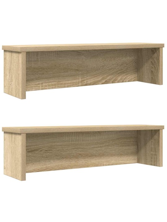KÖÖGIRIIULID VIRNASTATAVAD 2 TK, SONOMA TAMM, 50X15X16 CM