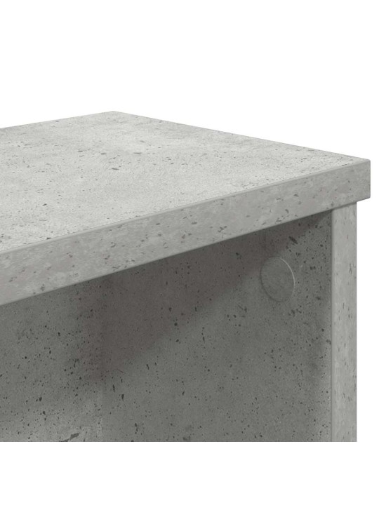 KÖÖGIRIIULID VIRNASTATAVAD 2 TK, BETOONHALL, 50X15X16 CM