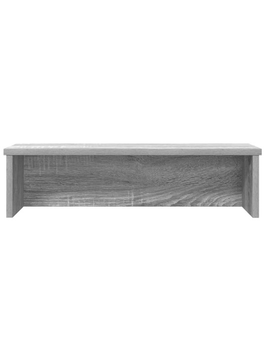VIRNASTATAV KÖÖGIRIIUL, HALL SONOMA TAMM, 50X15X16CM, TEHISPUIT