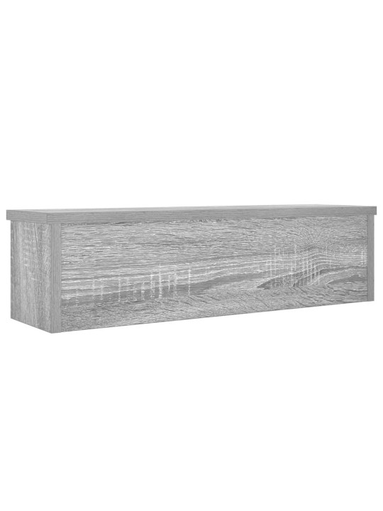 VIRNASTATAV KÖÖGIRIIUL, HALL SONOMA TAMM, 50X15X16CM, TEHISPUIT