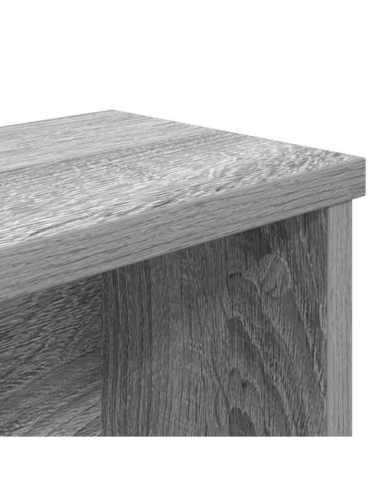 VIRNASTATAV KÖÖGIRIIUL, HALL SONOMA TAMM, 50X15X16CM, TEHISPUIT