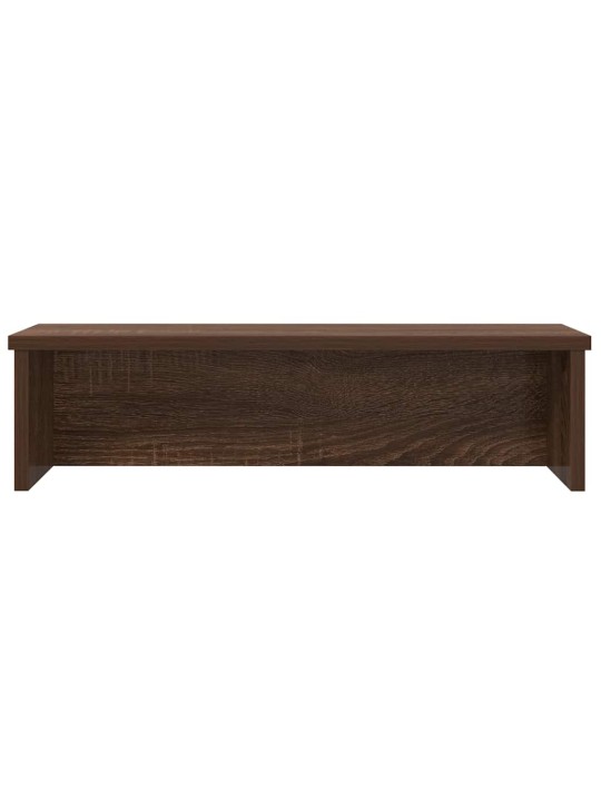 VIRNASTATAV KÖÖGIRIIUL, PRUUN TAMM, 50X15X16 CM, TEHISPUIT