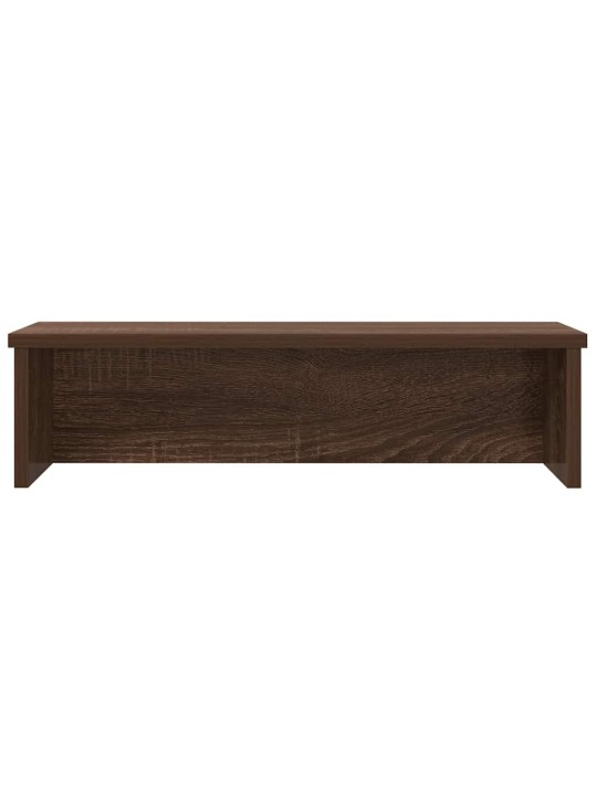 KÖÖGIRIIULID VIRNASTATAVAD 2 TK, PRUUN TAMM, 50X15X16 CM