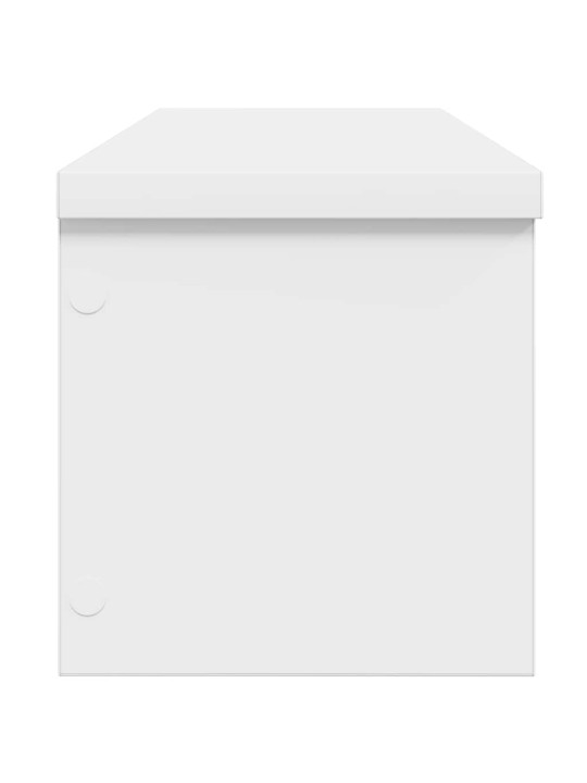 VIRNASTATAV KÖÖGIRIIUL, VALGE, 60X15X16 CM, TEHISPUIT