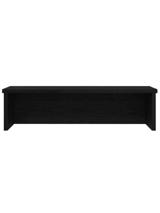VIRNASTATAV KÖÖGIRIIUL, MUST, 60X15X16 CM, TEHISPUIT