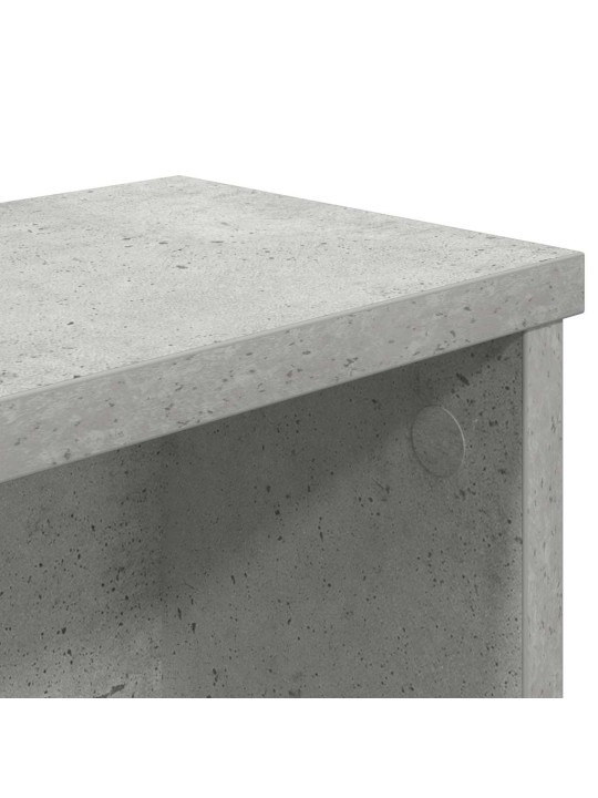 VIRNASTATAV KÖÖGIRIIUL, BETOONHALL, 60X15X16 CM, TEHISPUIT