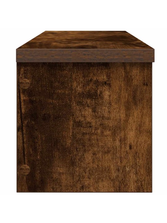 VIRNASTATAV KÖÖGIRIIUL, SUITSUTATUD TAMM, 60X15X16CM, TEHISPUIT
