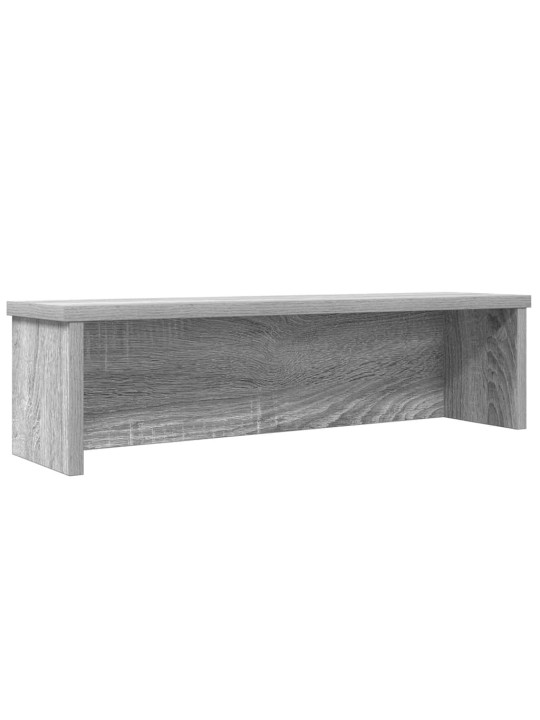 VIRNASTATAV KÖÖGIRIIUL, HALL SONOMA TAMM, 60X15X16CM, TEHISPUIT