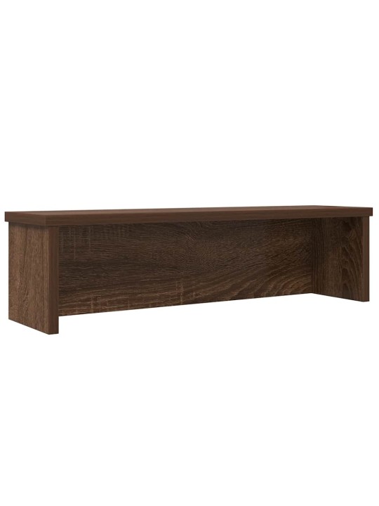 VIRNASTATAV KÖÖGIRIIUL, PRUUN TAMM, 60X15X16 CM, TEHISPUIT