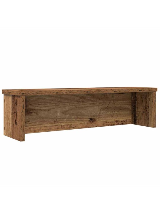 VIRNASTATAV KÖÖGIRIIUL, VANA PUIT, 60X15X16 CM, TEHISPUIT